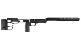 MDT LSS Gen 3, The Competitor, Cerakote Finish, Black, Right Hand