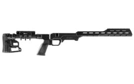 MDT LSS Gen 3, The Tactical, Cerakote Finish, Black, Right Hand