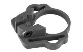 Mission First Tactical One Point Sling Mount, Black