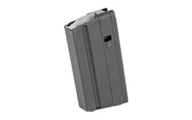 Ammunition Storage Components Mag, 6.8SPC, 15Rd, Black