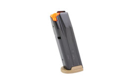 Sig Sauer Magazine, 9MM, 17 Rounds, Black