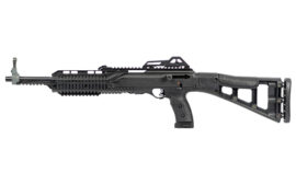 Hi-Point Firearms Carbine, Non Threaded Barrel, 45ACP, 17.5" Barrel, Black, 9 Rounds