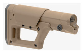 Magpul Industries PRS Lite Stock, Adjustable LOP (13.85-15.25" in .14" Increments)