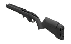 Magpul Industries Hunter Lite, Stock, Black, Ruger Amcn SA