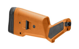 Magpul Industries SGA Stock, Orange, Moss 500/590/590A1