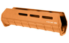 Magpul Industries MOE M-LOK Forend, Orange, Frnd Moss