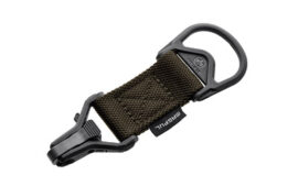 Magpul Industries MS1 Single Point Paraclip Adapter, Ranger Green