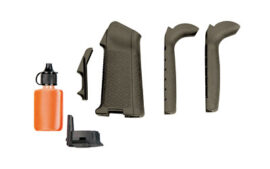 Magpul Industries MIAD Mission Adaptable Pistol Grip Type 2, Olive Drab Green