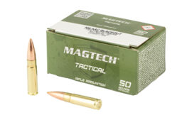 Magtech First Defense, 300 Blackout, 123 Grain, 50 Round Box