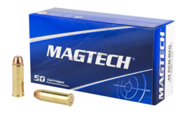 Magtech Sport Shooting, 44MAG, 240 Grain, 50 Round Box