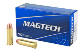 Magtech Sport Shooting, 44 Special, 240 Grain, 50 Round Box