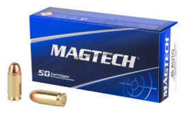 Magtech Sport Shooting, 45ACP, 230 Grain, 50 Round Box