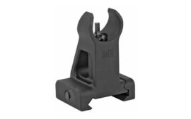 Midwest Industries Combat Rifle Fixed Front, HK Type, Black Finish