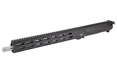 Nordic Components 22RB Complete Upper, 22LR, 16" Match Grade Barrel, Black Finish, A2 Flash Suppressor