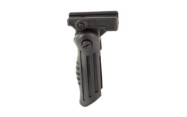 NcSTAR Folding Vertical Grip, Black