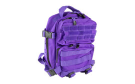 NcSTAR Every Day Pack, Backpack, Vism Purple
