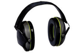 3M/Peltor ShotGunner II, Earmuff, Black