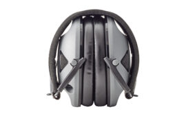 3M/Peltor Sport RangeGuard, Electronic Earmuff, Gray