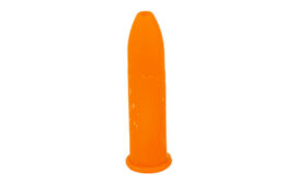 Pachmayr Snap Caps, Plastic, Orange