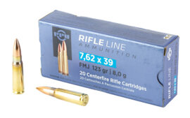 Prvi Partizan Rifle, 7.62X39, 123Gr