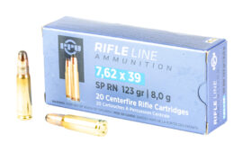 Prvi Partizan Rifle, 7.62X39, 123Gr, Soft Point