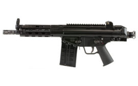PTR Industries PTR-91 PDWR, 308 Winchester, 8.5" Barrel, Black, 20 Rounds