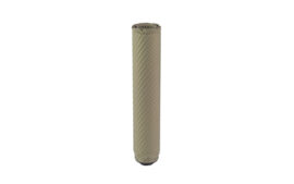 PTR Industries Vent 1, Suppressor, 7.62 NATO/.308 Winchester, 8.74" Length, 1.75" Diameter, Cerakote Finish