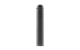 PTR Industries Vent 2, 9MM, 7.6" Length, 1.5" Diameter, Black