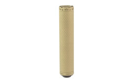 PTR Industries Vent 3, Suppressor, .223 Remington/5.56 NATO, 7.75" Length, 1.625" Diameter, Cerakote Finish