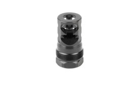 Primary Weapons Systems FRC Compensator, 30 Caliber, Suppressor Mount, Black