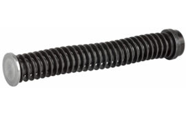 Rival Arms Guide Rod Assembly For Gen 4 Glock 19, ISMI Premium Spring, Stainless Steel Finish