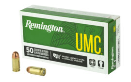 Remington UMC, 380 ACP, 95 Grain, 50 Round Box