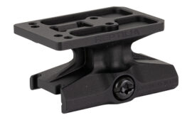 Reptilia DOT Mount, 1.93" Optical Axis Height, Black