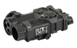 RIX Tactical RIP-3C, Green Class 3a Visible Laser, Black