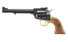 Ruger Super Wrangler, TALO Edition, 6.5" Barrel, Cerakote Finish, Midnight Blue Frame