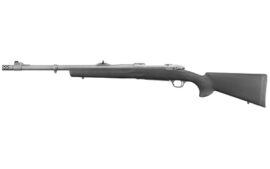 Ruger Hawkeye Alaskan, Bolt-Action Rifle, 20" Cold Hammer Forged Barrel, Hawkeye Matte Black Finish