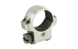 Ruger Standard, Ring, 1" Medium(4), Stainless Finish