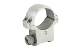 Ruger Standard, Ring, 1" High(5K), Stainless Finish