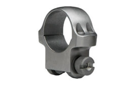 Ruger Standard, Ring, Matte Stainless Finish