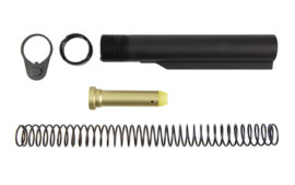 Ruger Buffer Tube Kit, Black, AR15