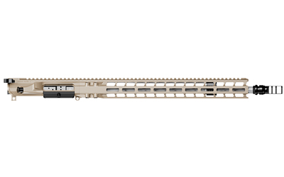Radian Weapons Complete Upper, 6MM ARC, 18" Barrel, 17" M-LOK Handguard, Cerakote Finish