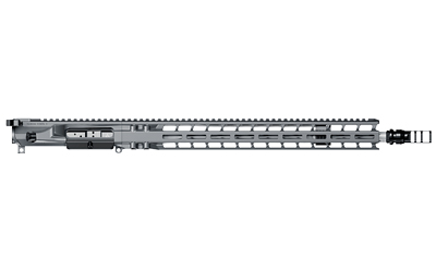 Radian Weapons Complete Upper, 6MM ARC, 18" Barrel, 17" M-LOK Handguard, Cerakote Finish, Gray