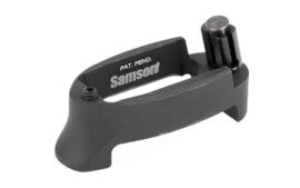 Samson Manufacturing Corp. Compact Magwell, No-Gunsmithing, Black Finish