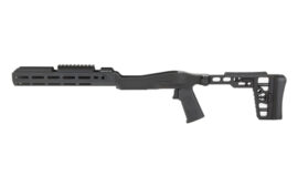 Samson Manufacturing Corp. SAS-22, Chassis, Black
