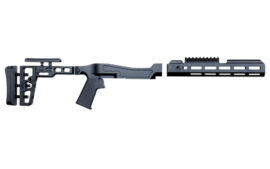 Samson Manufacturing Corp. SAS-22, Chassis, Black