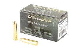Sellier & Bellot Rifle, 30 Carbine, 110 Grain, 50 Round Box