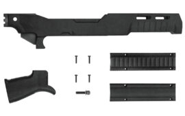 SB Tactical SB22 Fixed Kit, Black