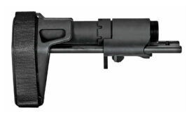 SB Tactical PDW, Black