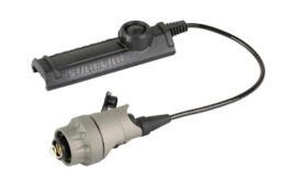 Surefire DS-SR07, 7" Tape Switch Included, Black