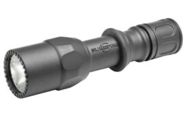 Surefire G2ZX Combatlight Flashlight, Single-Output LED, Black